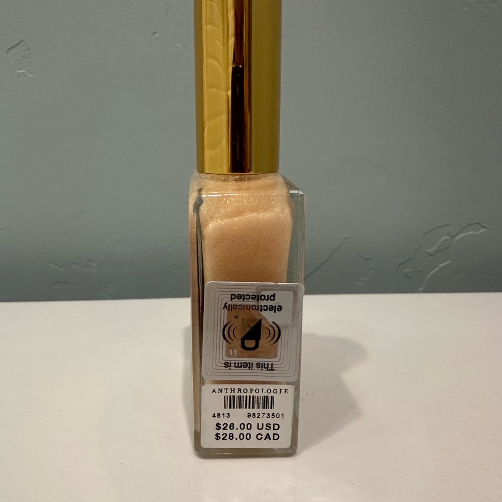 Anthropologie I DO Illuminating Body Oil - Shimmering Gold - Picture 4 of 4